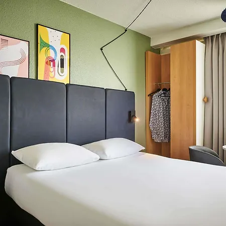Ibis Paris Avenue D'Italie 13Eme-2